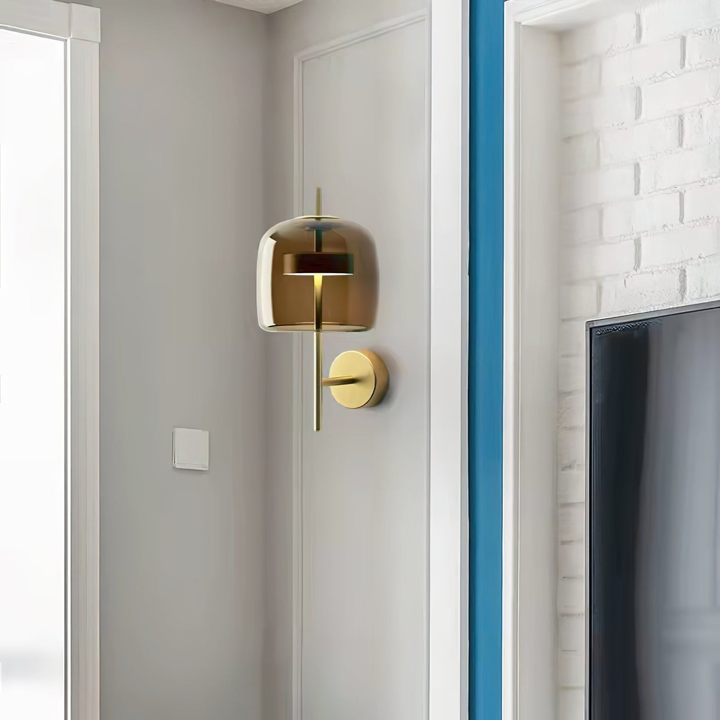 Hourglass Wall Sconce Wall lamp