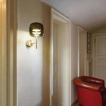 Hourglass Wall Sconce Wall lamp