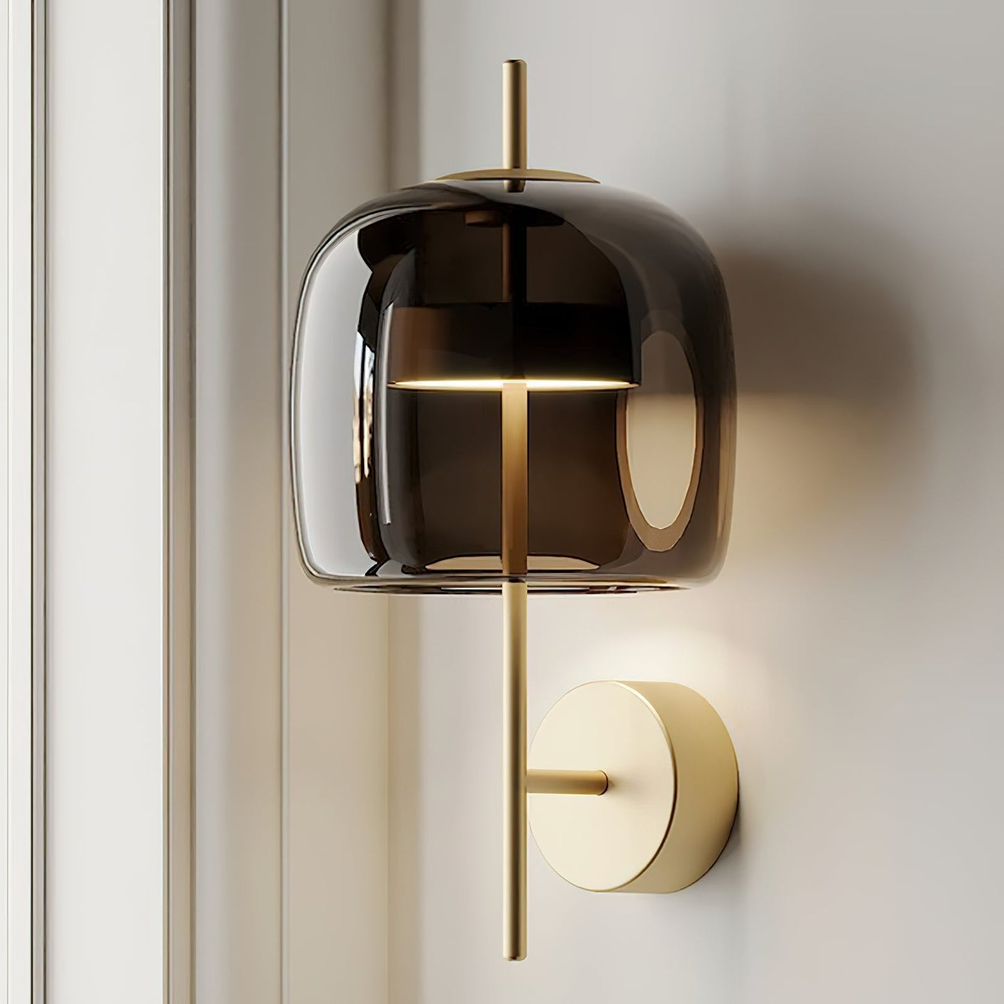 Hourglass Wall Sconce Wall lamp