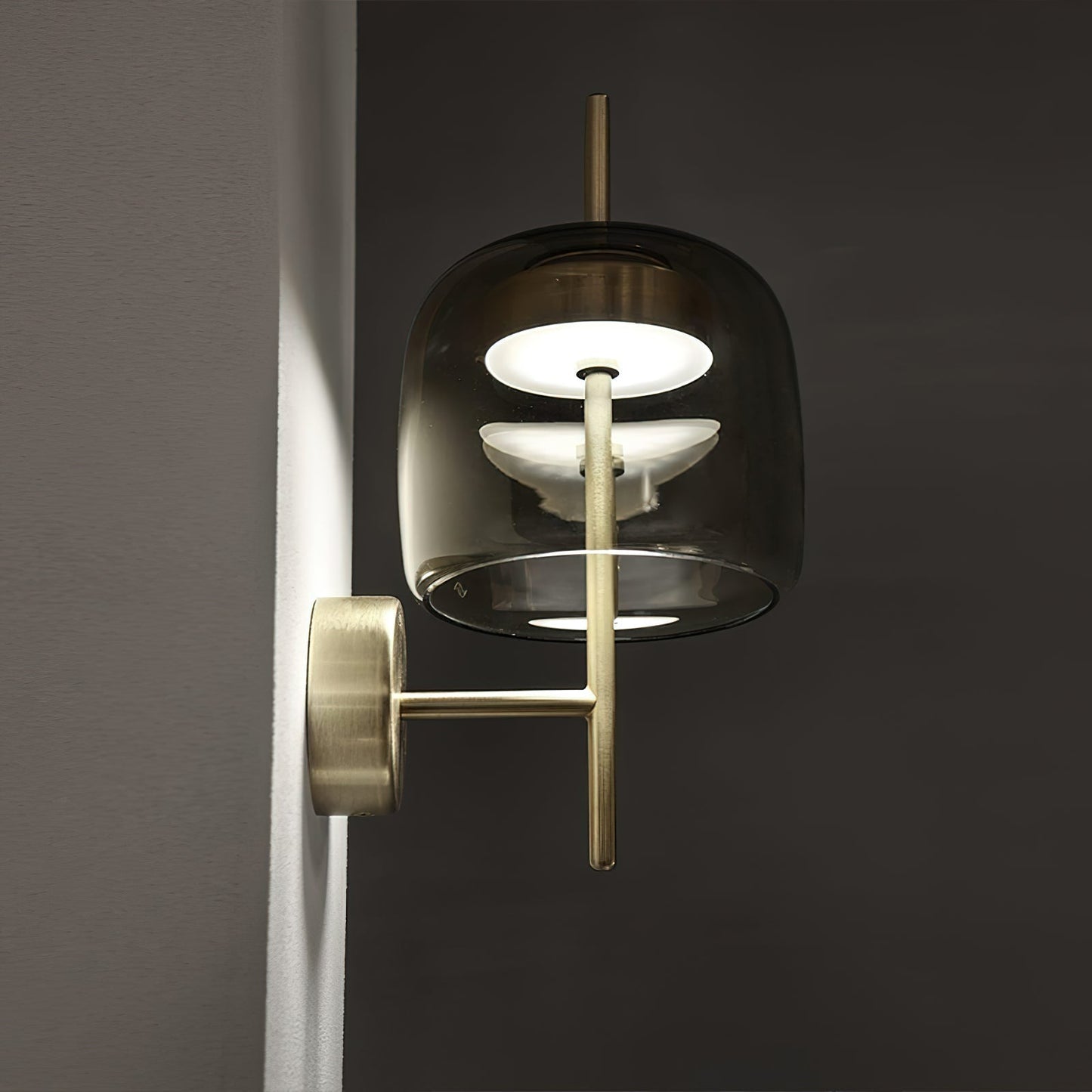 Hourglass Wall Sconce Wall lamp