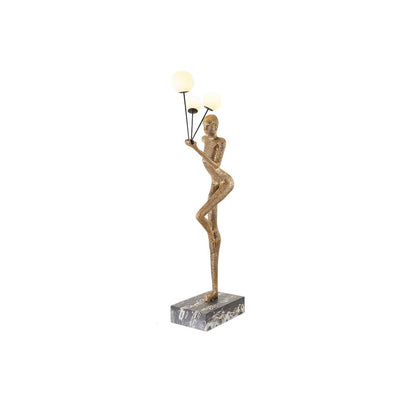 Juggling Sculptor Floor Lamp Floor lamp