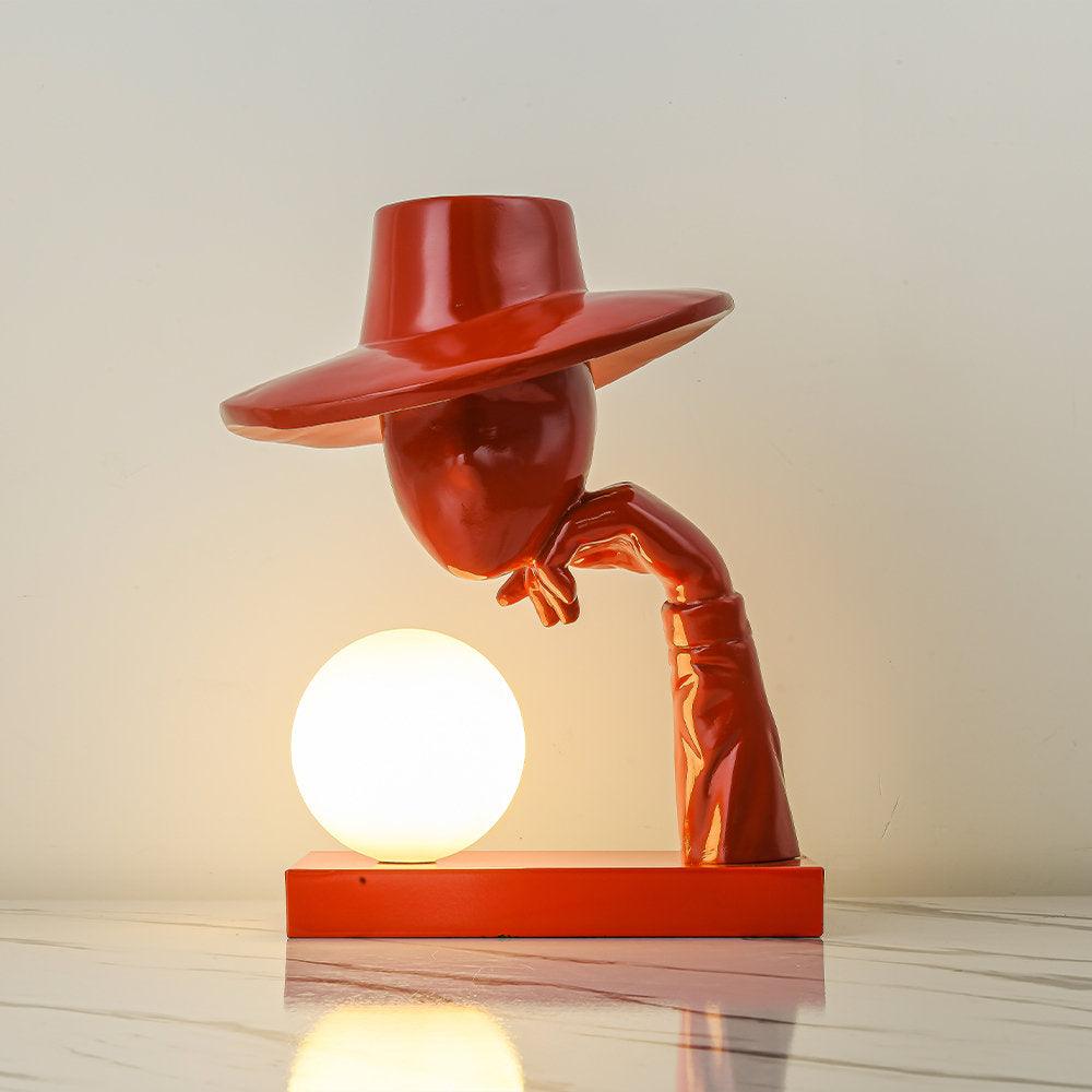 Juni Resin Novelty Lamp Table lamp