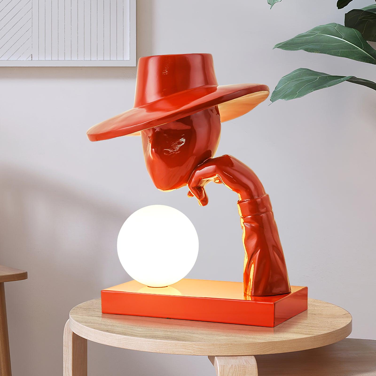 Juni Resin Novelty Lamp Table lamp
