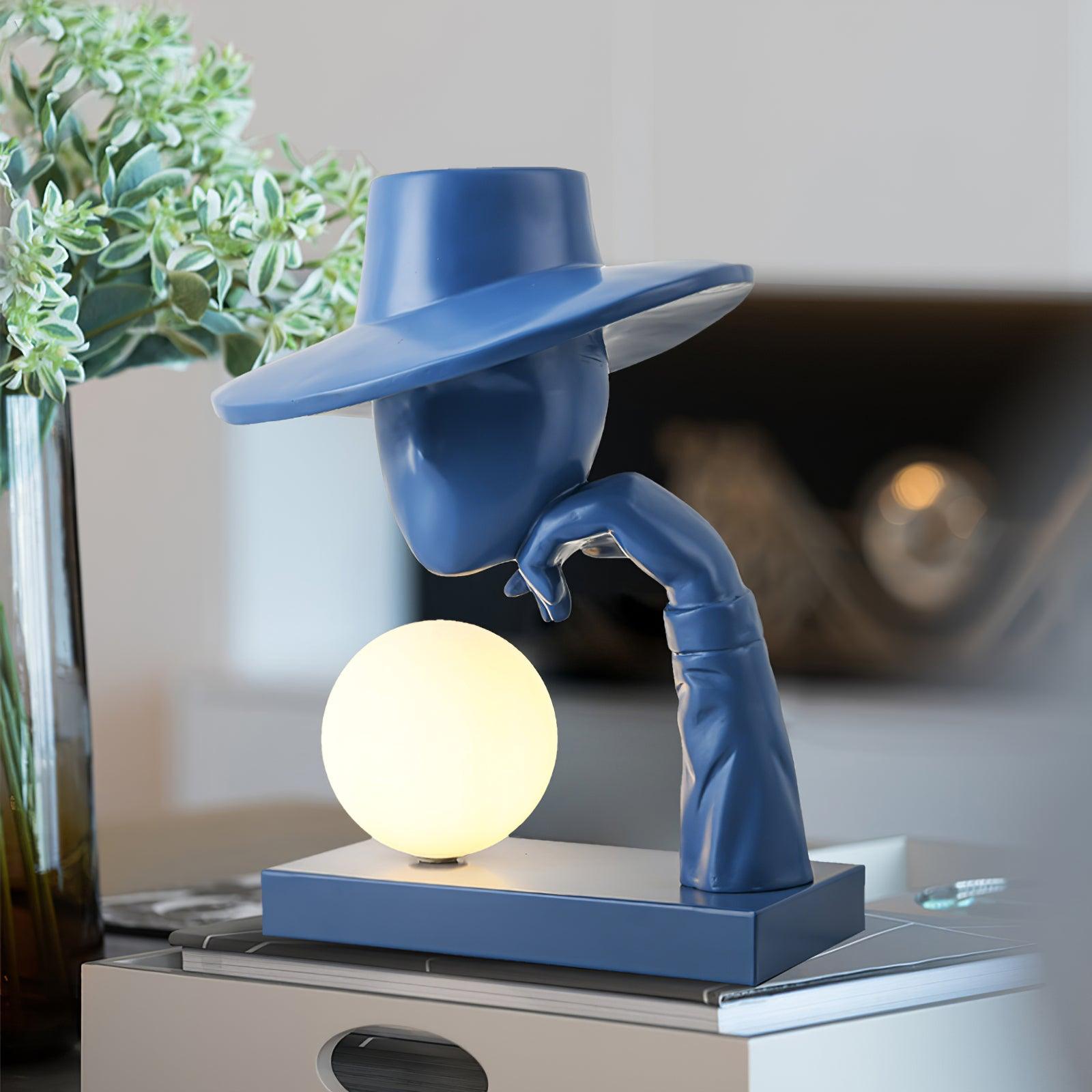 Juni Resin Novelty Lamp Table lamp