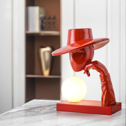 Juni Resin Novelty Lamp Table lamp