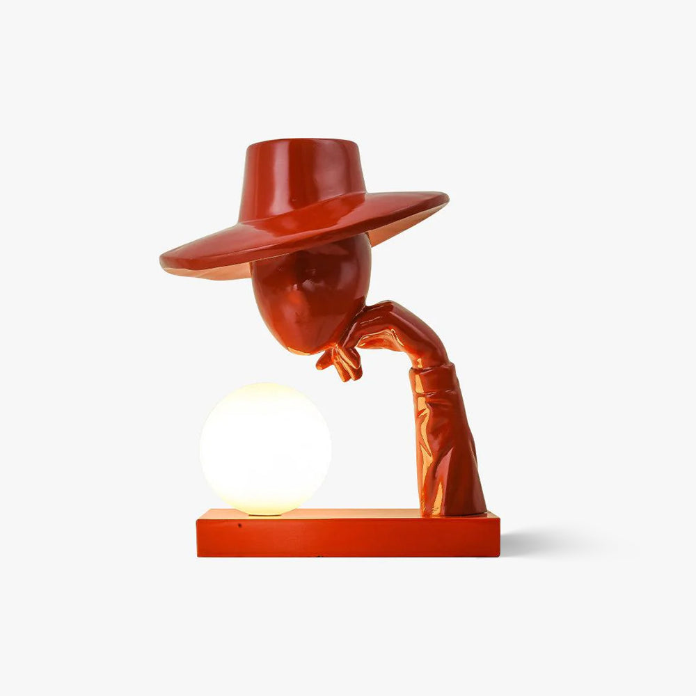 Juni Resin Novelty Lamp Table lamp
