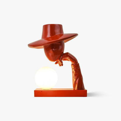 Juni Resin Novelty Lamp Table lamp