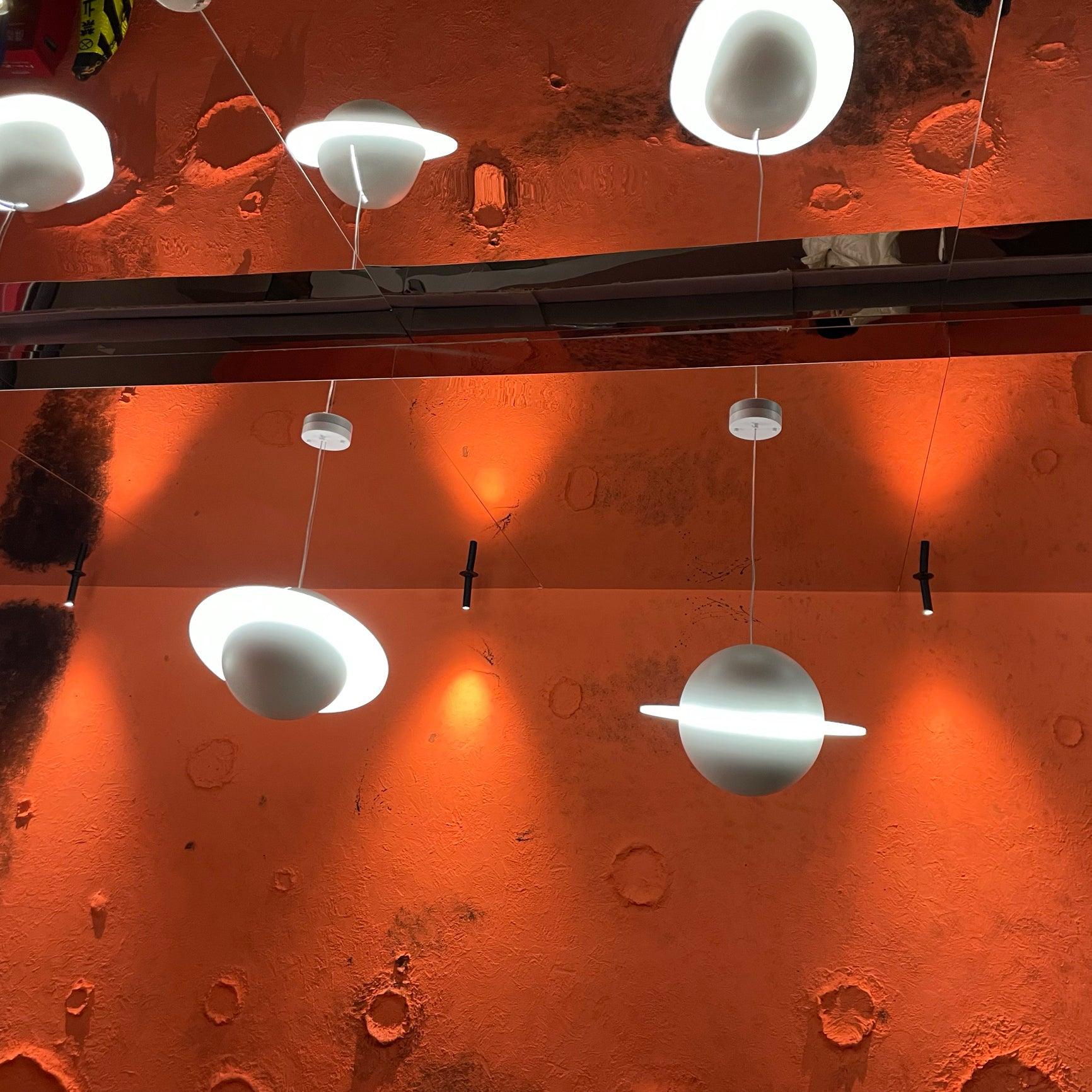 Jupiter Ring Pendant Light Pendant light