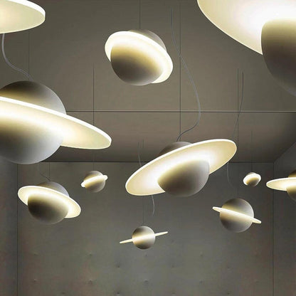 Jupiter Ring Pendant Light Pendant light