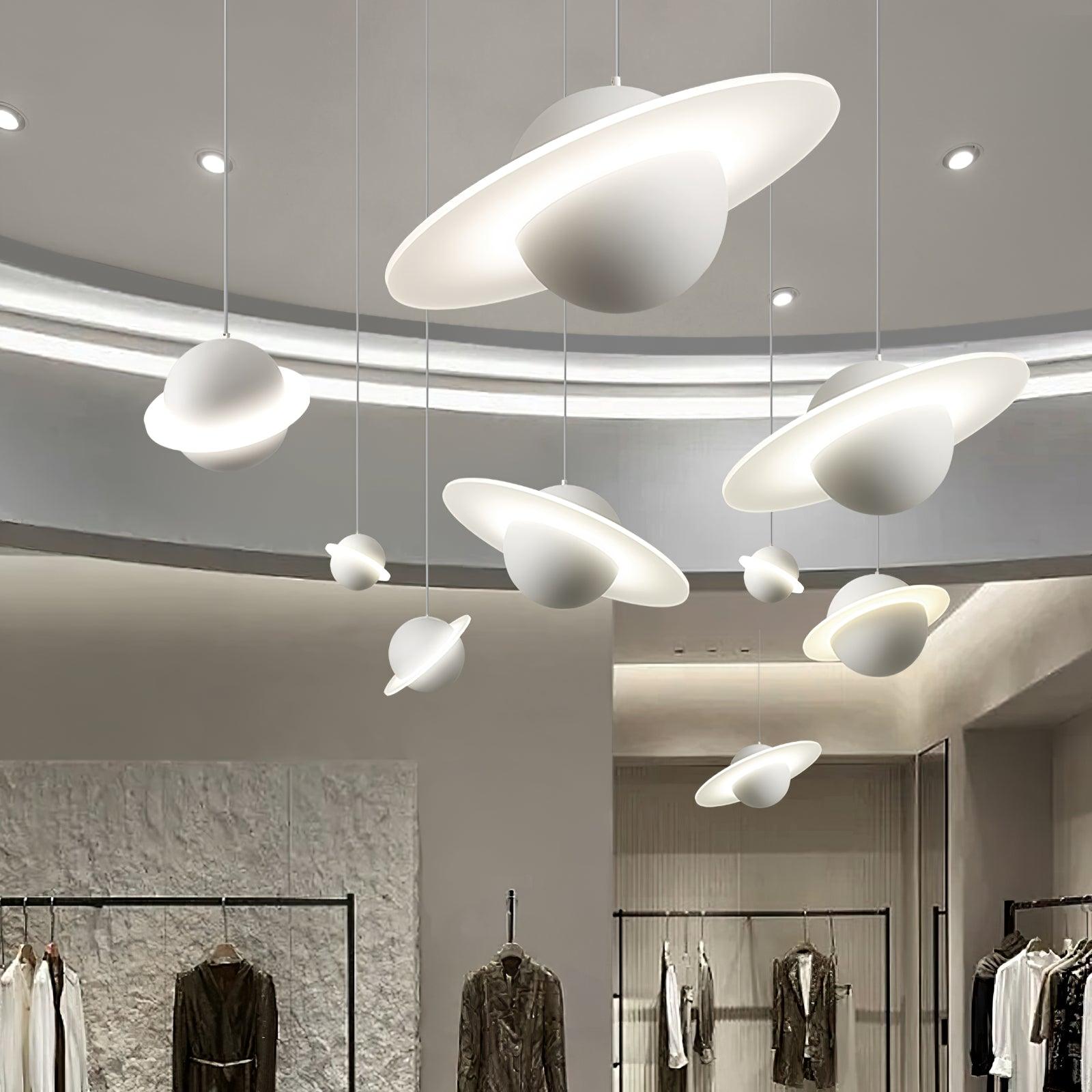 Jupiter Ring Pendant Light Pendant light