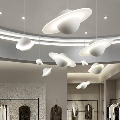 Jupiter Ring Pendant Light Pendant light