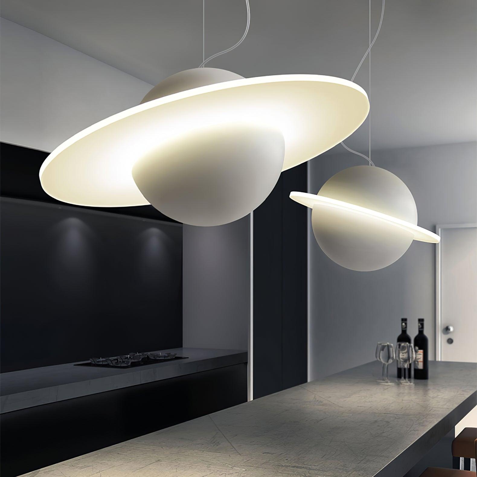 Jupiter Ring Pendant Light Pendant light