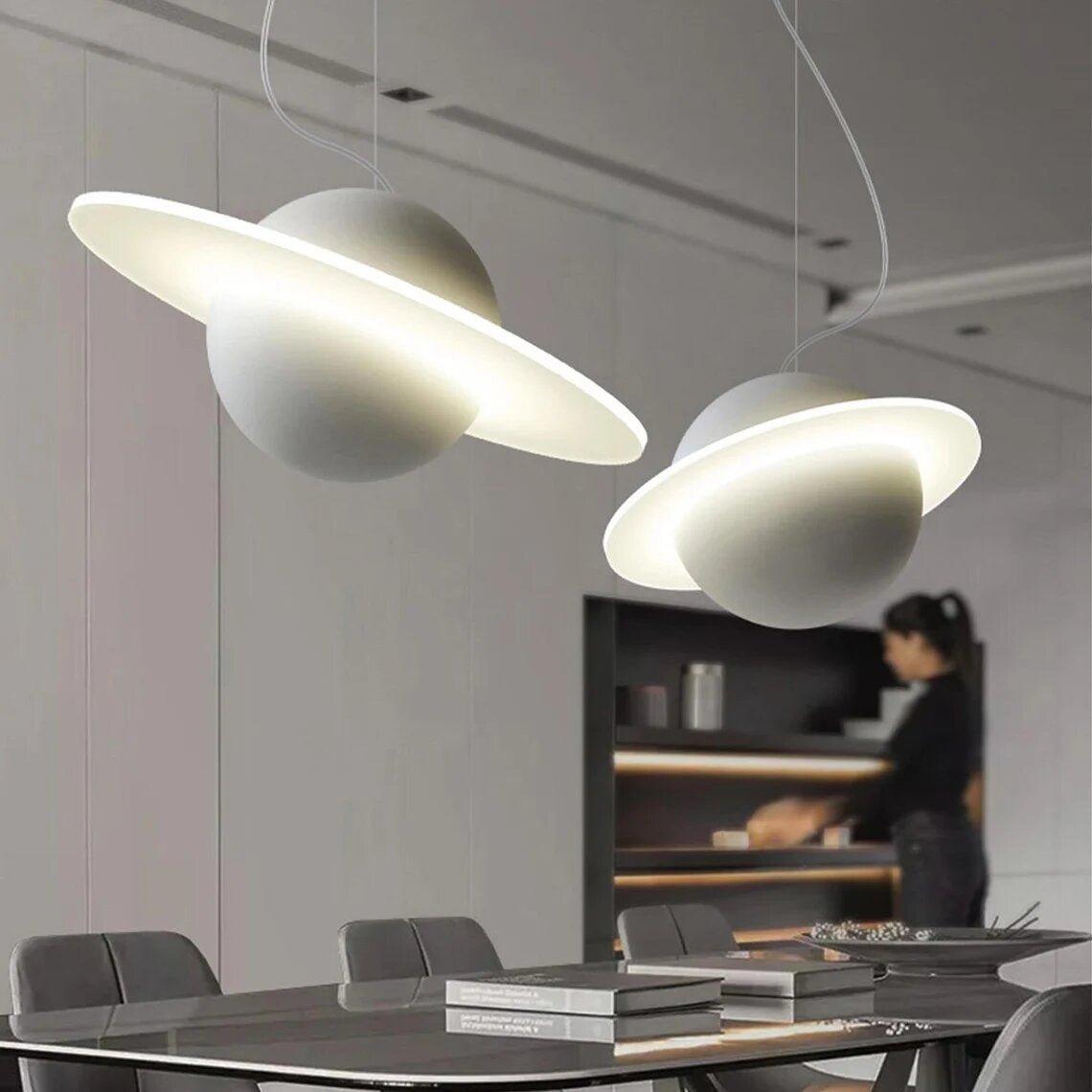Jupiter Ring Pendant Light Pendant light
