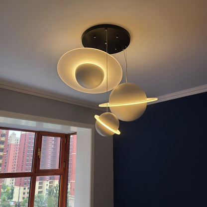 Jupiter Ring Pendant Light Pendant light