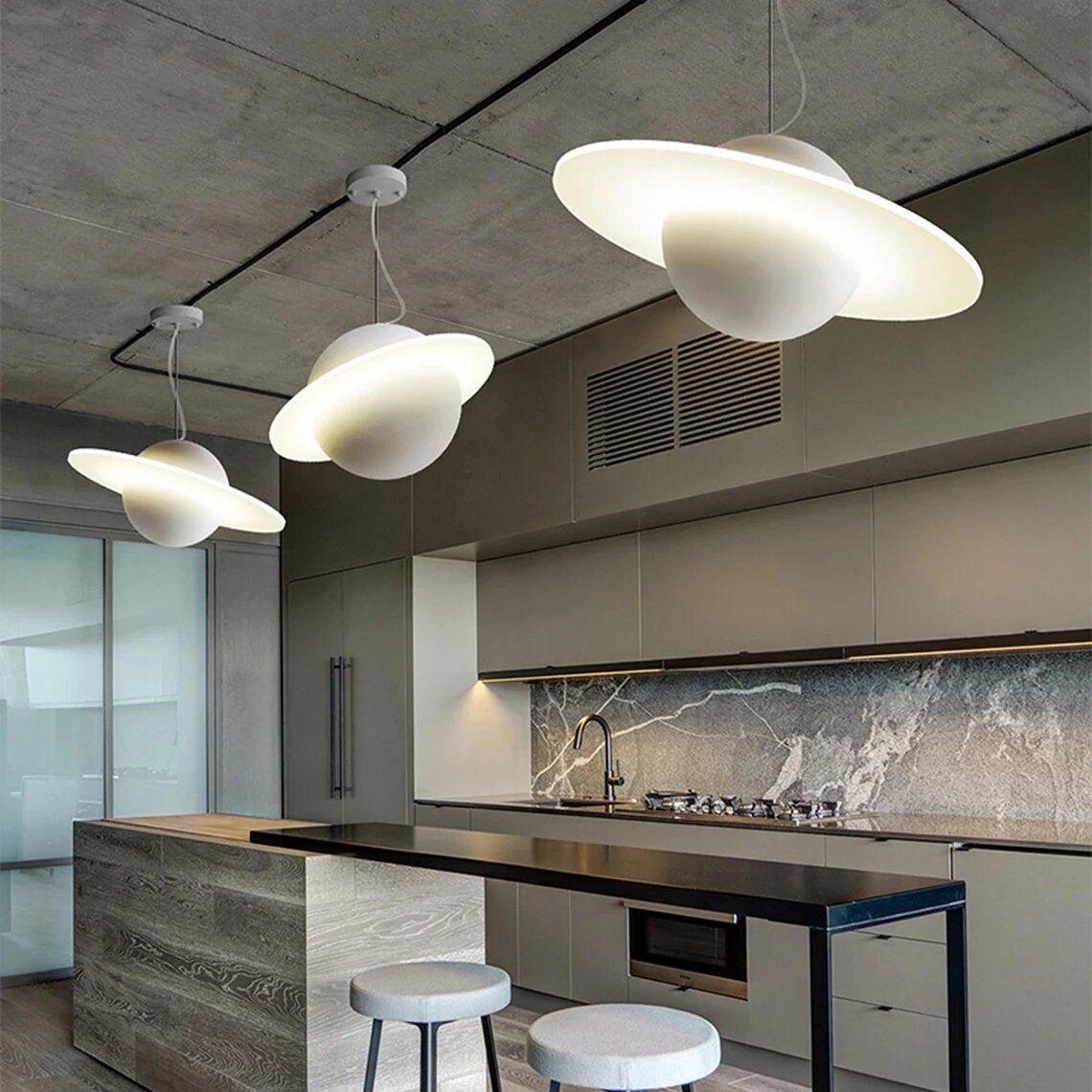 Jupiter Ring Pendant Light Pendant light