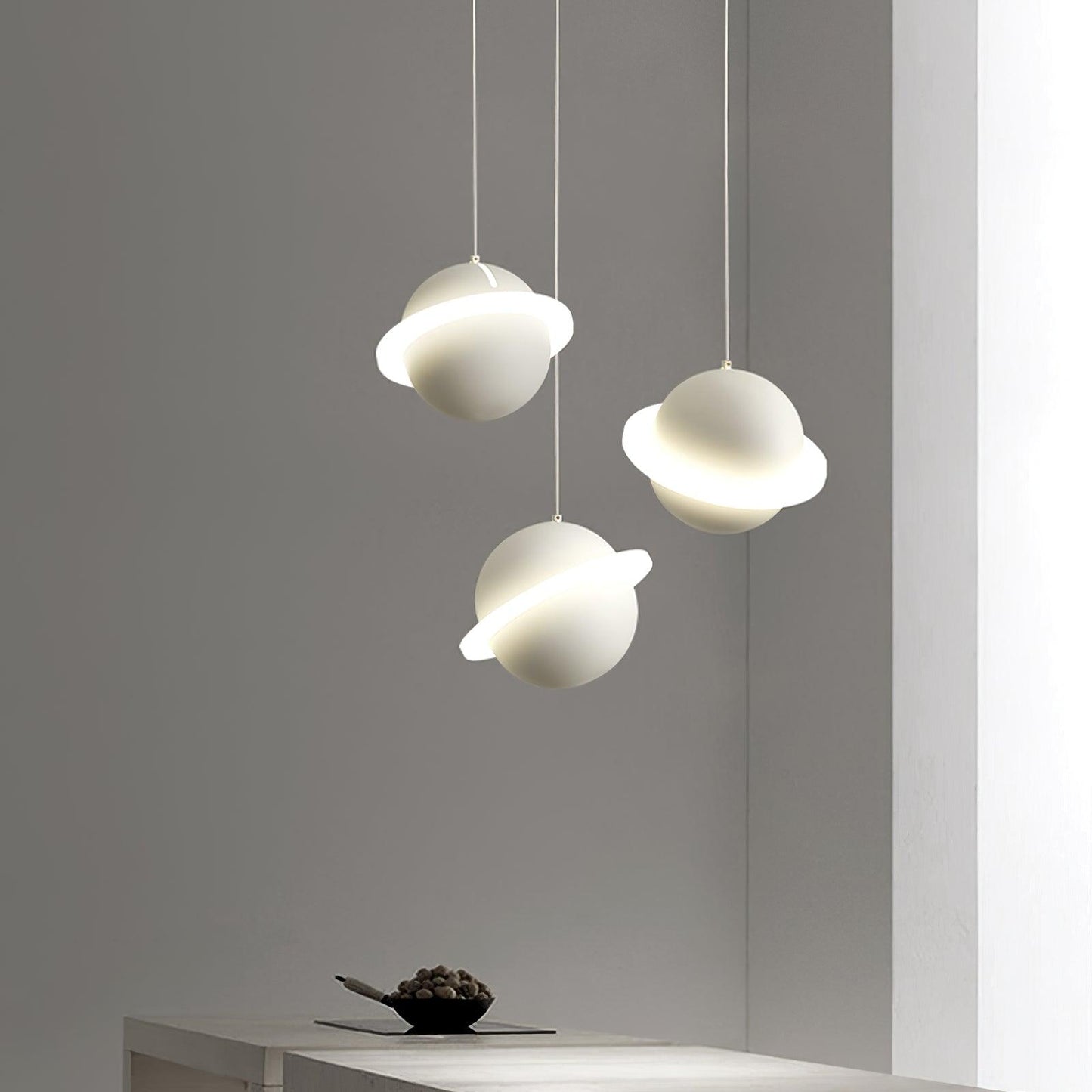 Jupiter Ring Pendant Light Pendant light