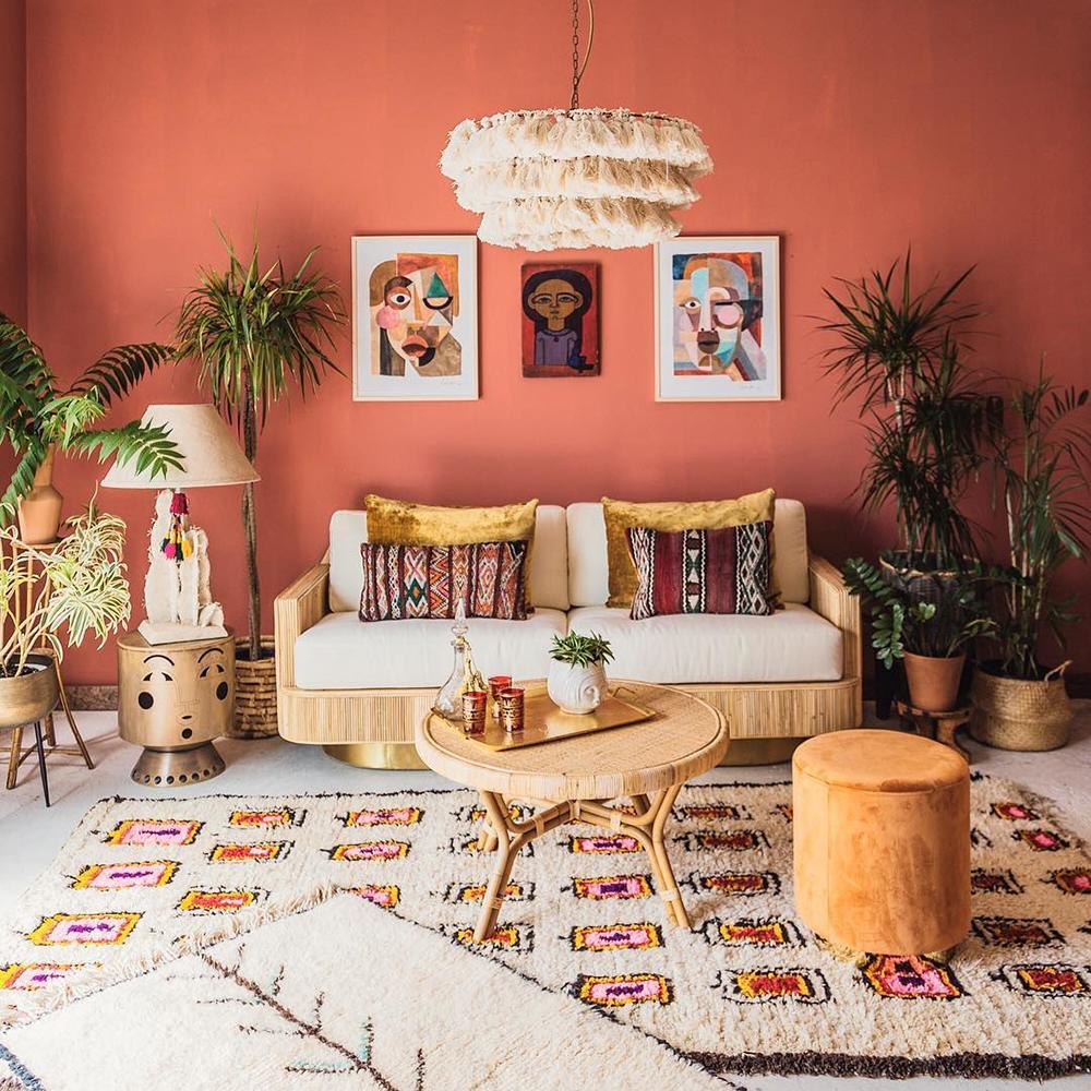 Fela Tassel Chandelier Chandelier