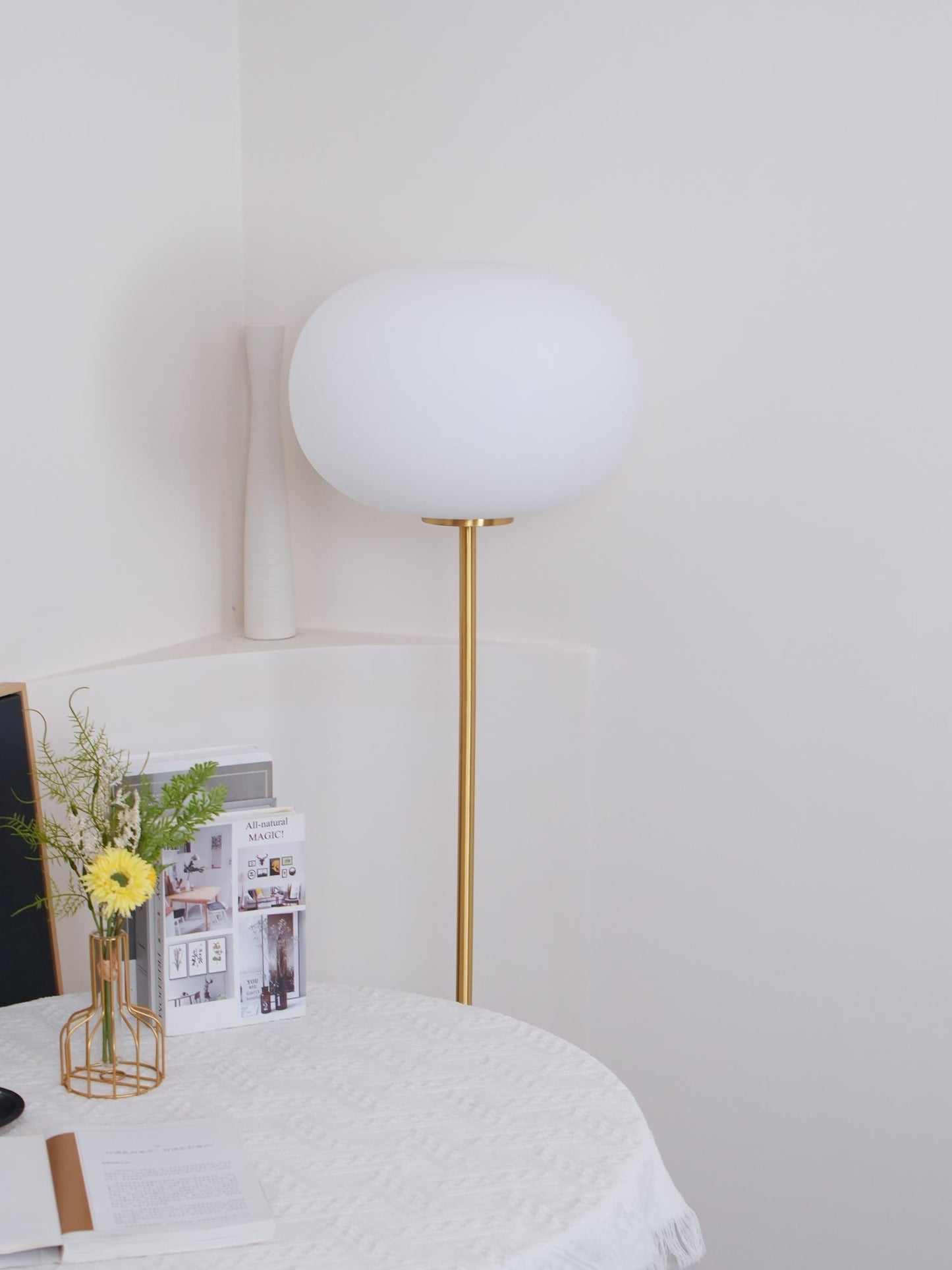 Jwda Floor Lamp Floor lamp