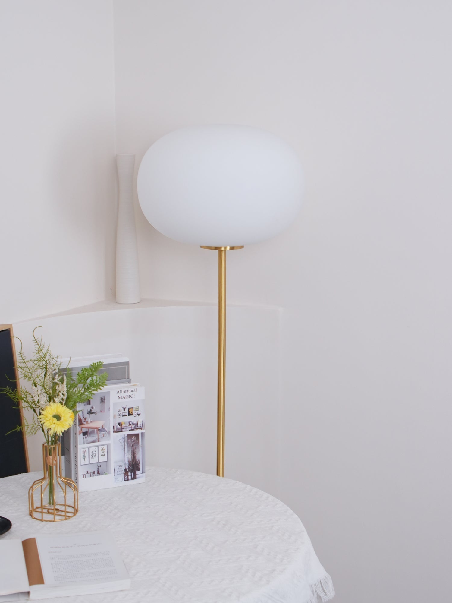 Jwda Floor Lamp Floor lamp