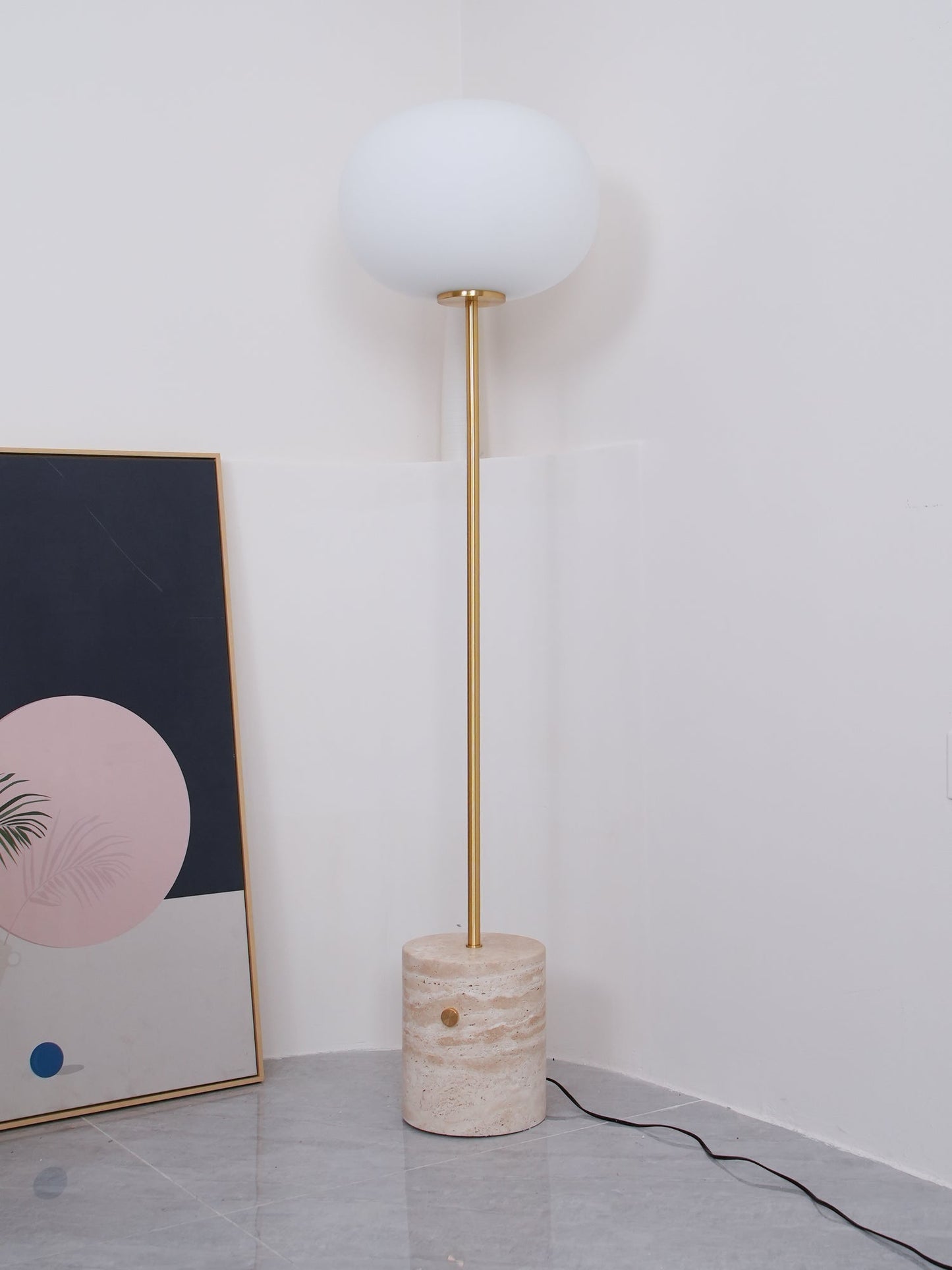Jwda Floor Lamp Floor lamp