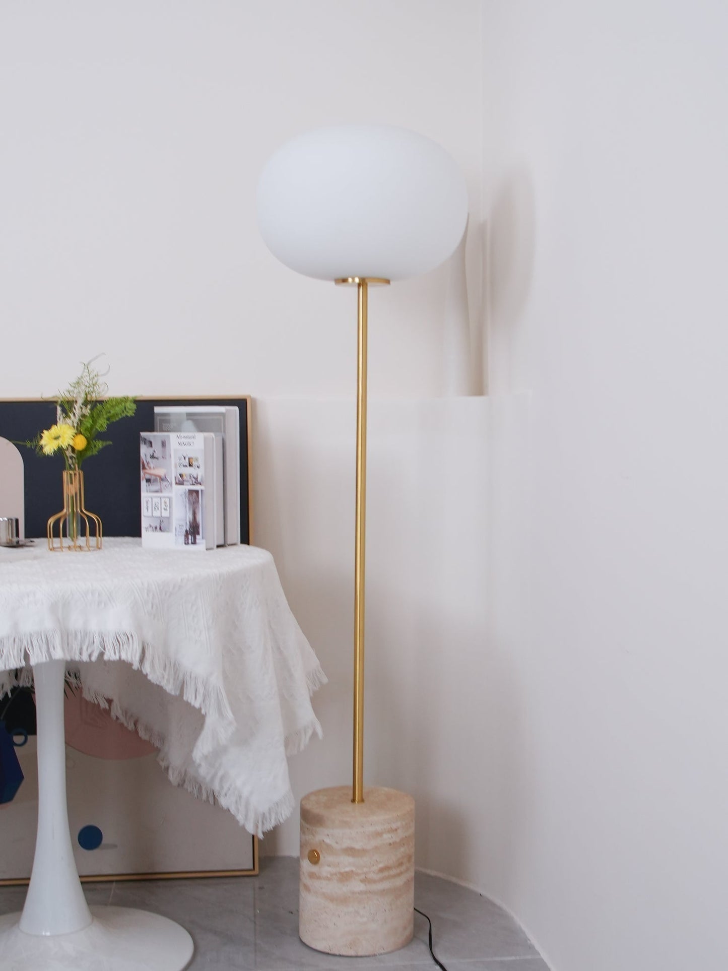 Jwda Floor Lamp Floor lamp