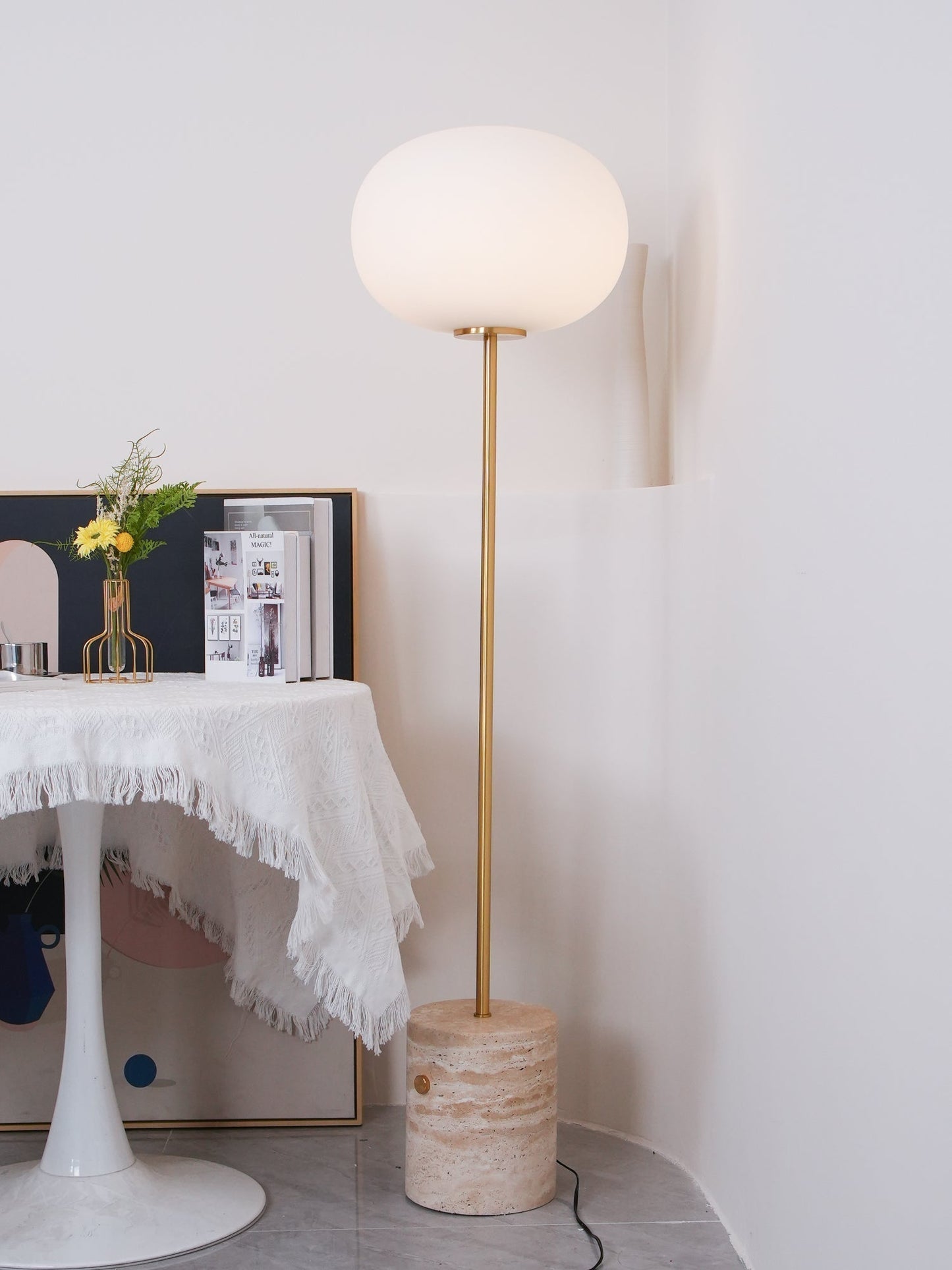 Jwda Floor Lamp Floor lamp