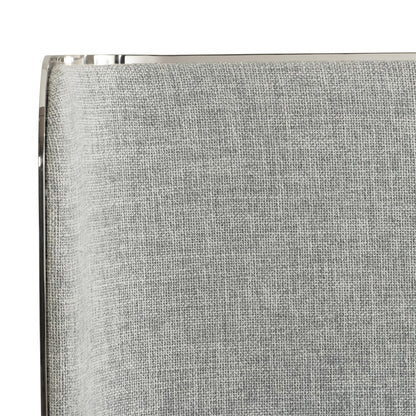 Bernhardt Croix Panel King Bed