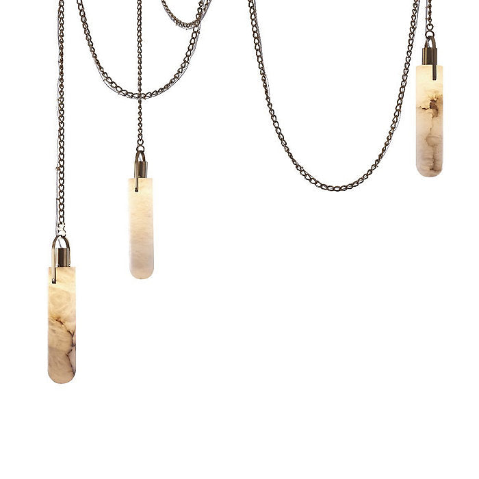 Flint LED Multi-Light Pendant