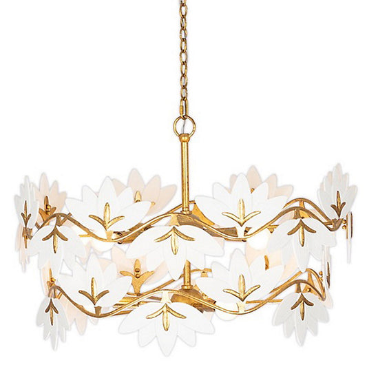 Bloom Chandelier