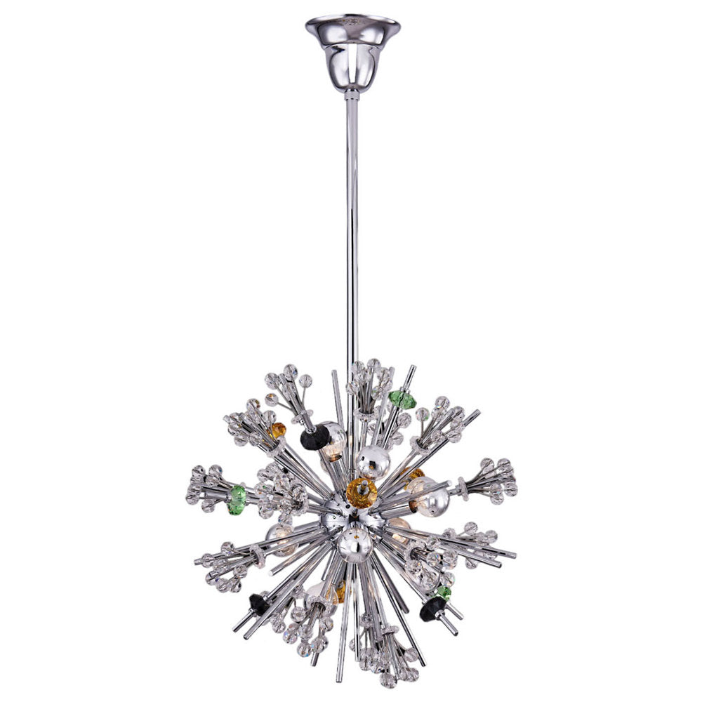 Constellation 10 Light Pendant