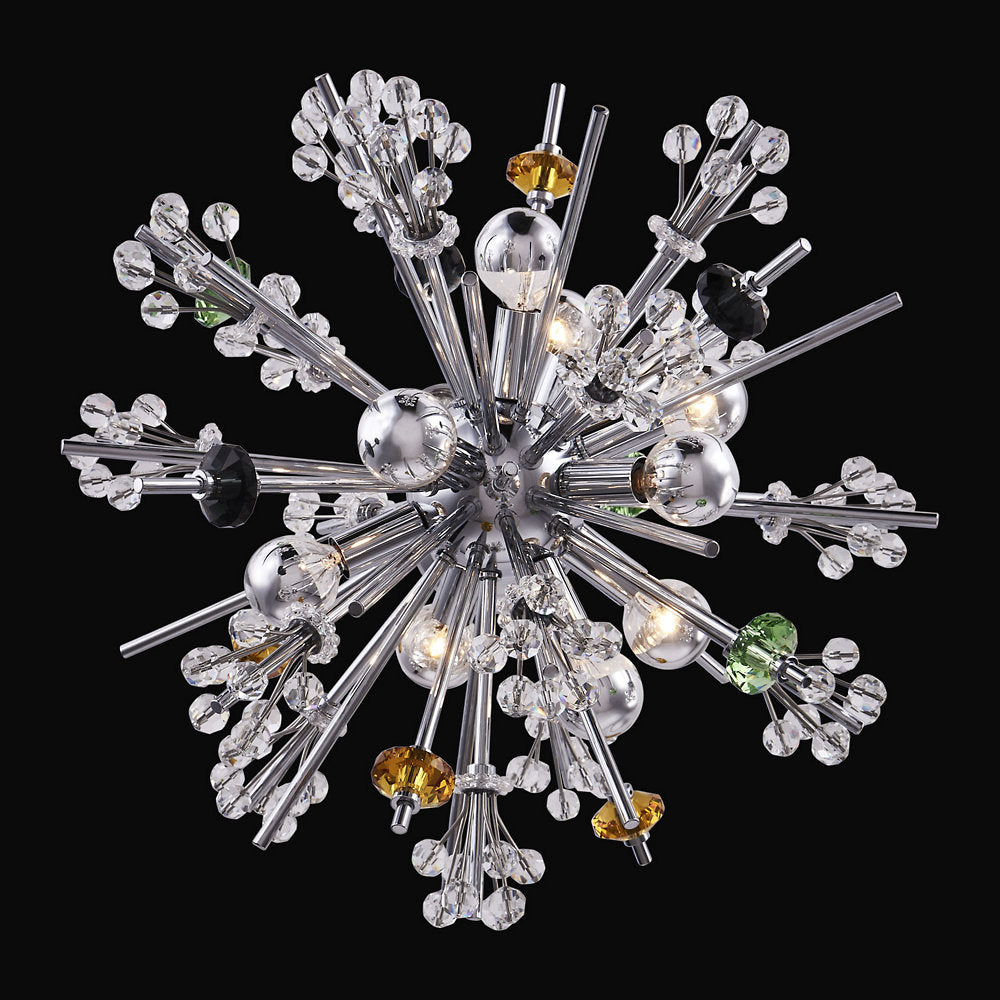Constellation 10 Light Pendant