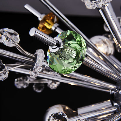 Constellation 10 Light Pendant