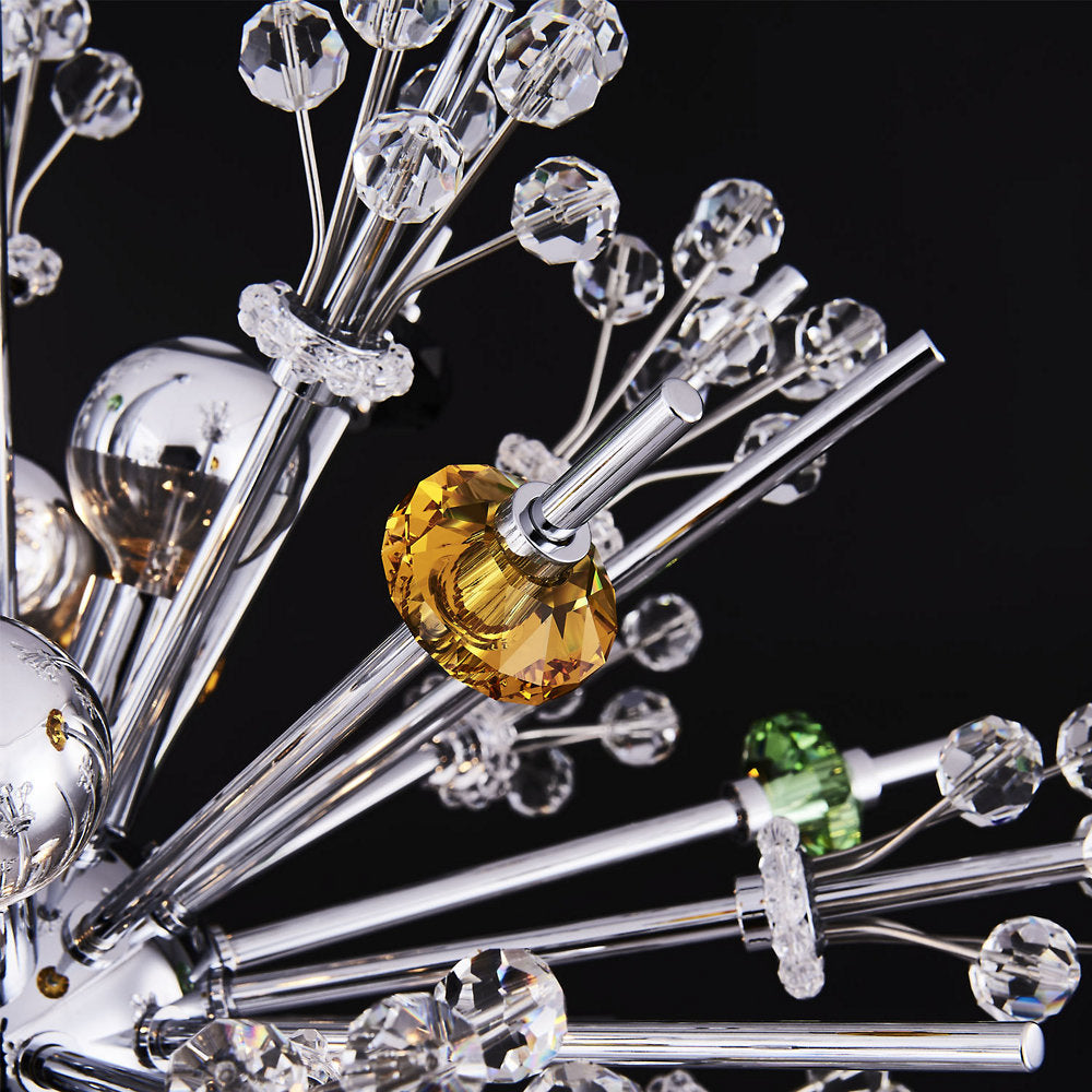 Constellation 10 Light Pendant