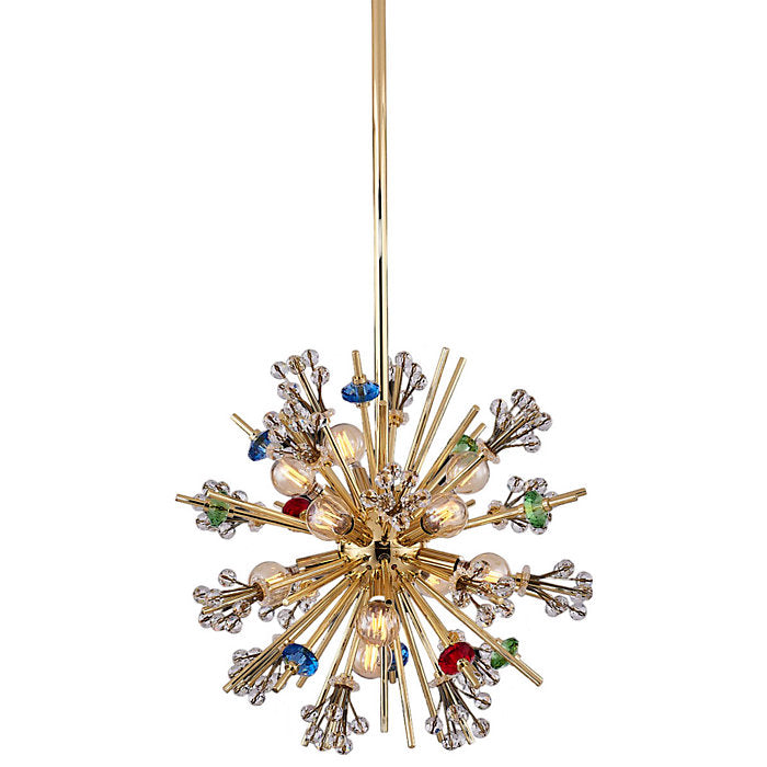 Constellation 10 Light Pendant