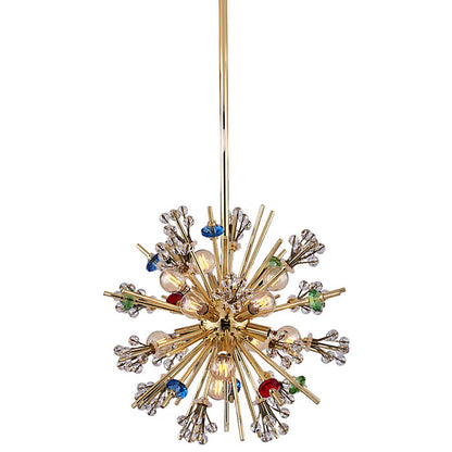 Constellation 10 Light Pendant