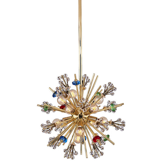 Constellation 10 Light Pendant