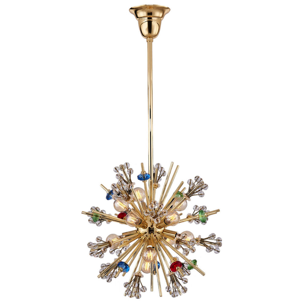 Constellation 10 Light Pendant