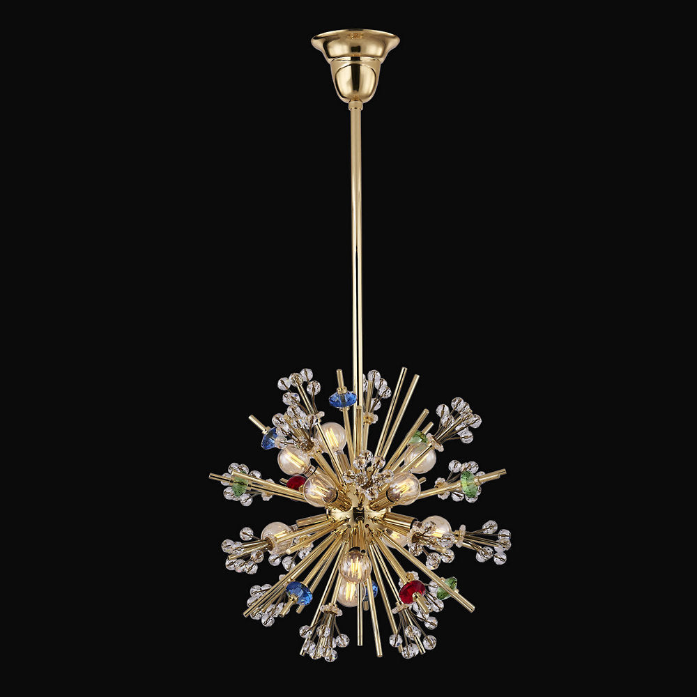 Constellation 10 Light Pendant