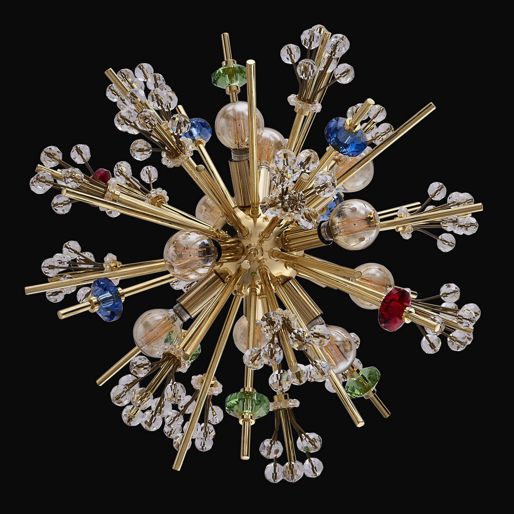 Constellation 10 Light Pendant