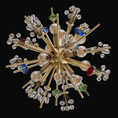 Constellation 10 Light Pendant