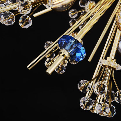 Constellation 10 Light Pendant