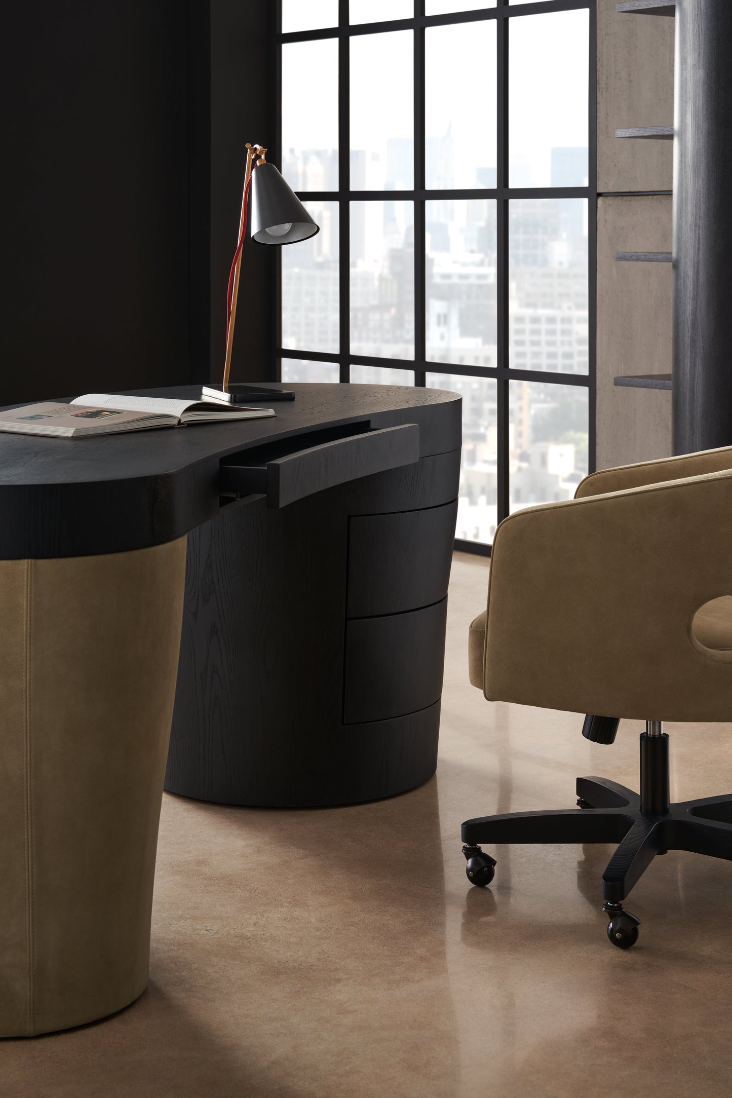Caracole Modern Kelly Hoppen Gus Console