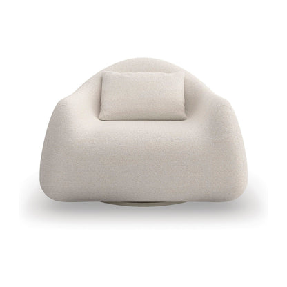 Caracole Modern Kelly Hoppen Serenity Swivel Chair