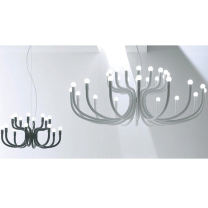 Snoob Chandelier
