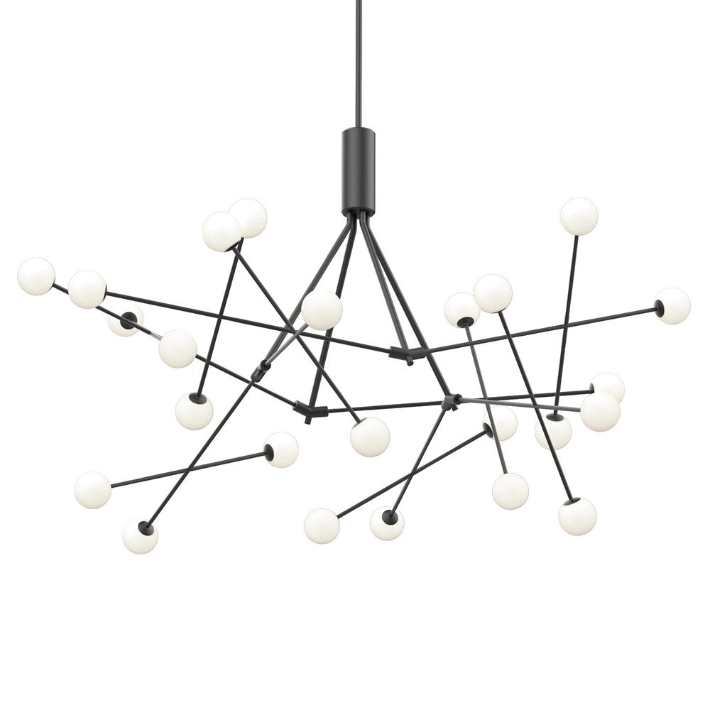 Moto LED Chandelier