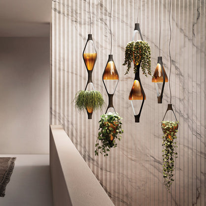 Viceversa 2 LED Pendant