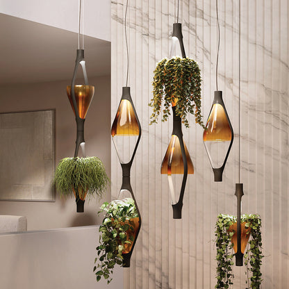 Viceversa 2 LED Pendant