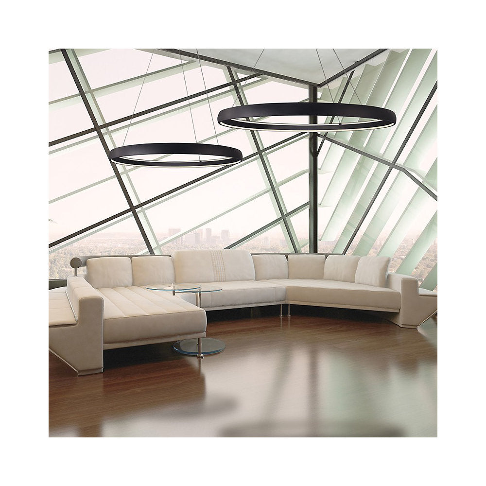 Halo LED Pendant