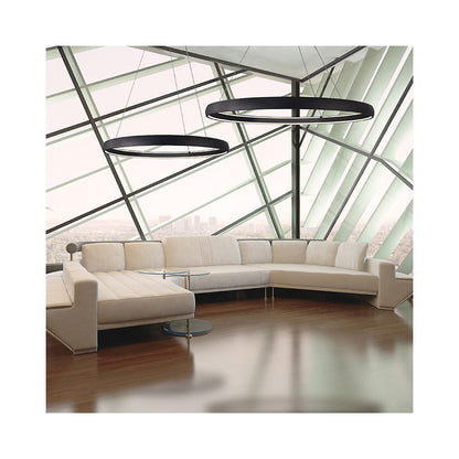 Halo LED Pendant