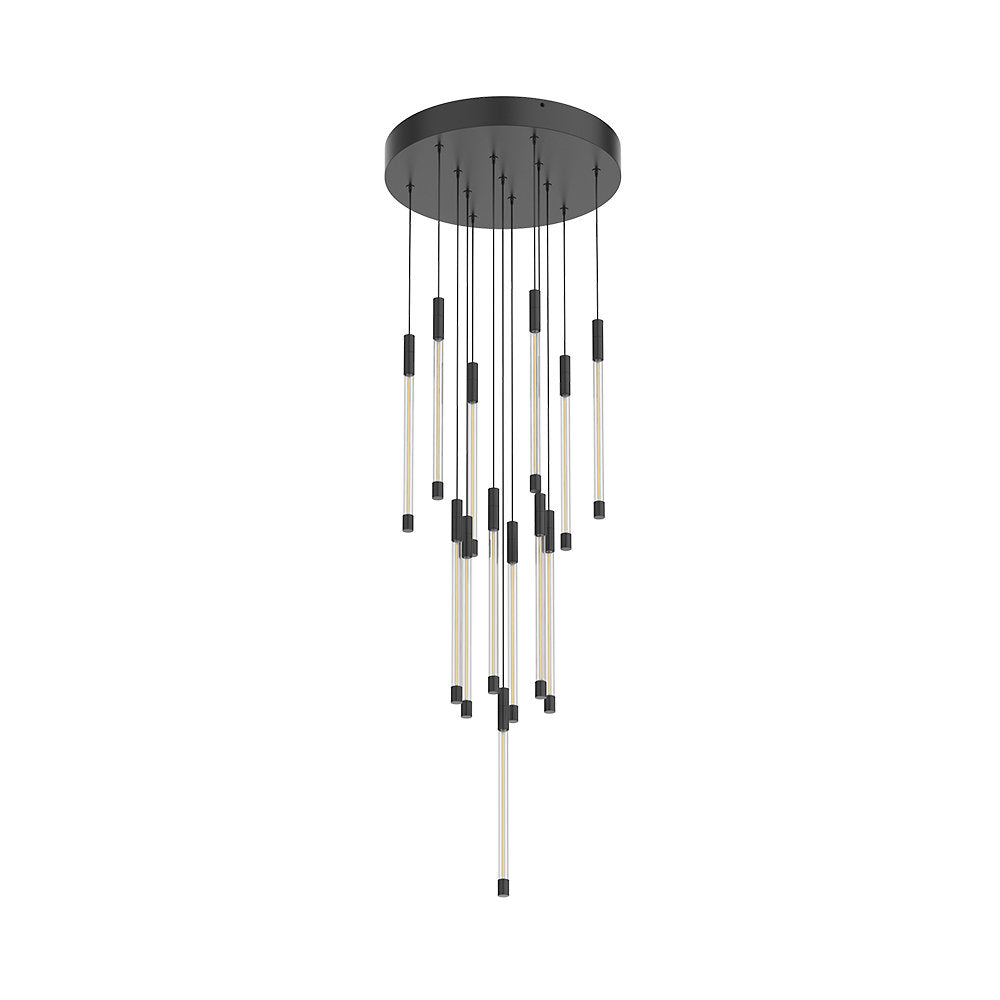 Motif LED Multi Light Pendant